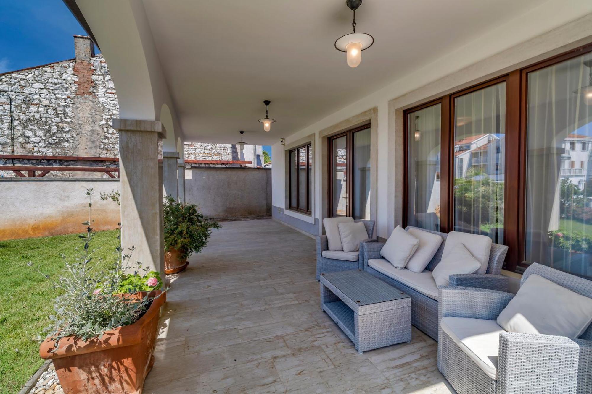 Villa Migliore Villa Umag