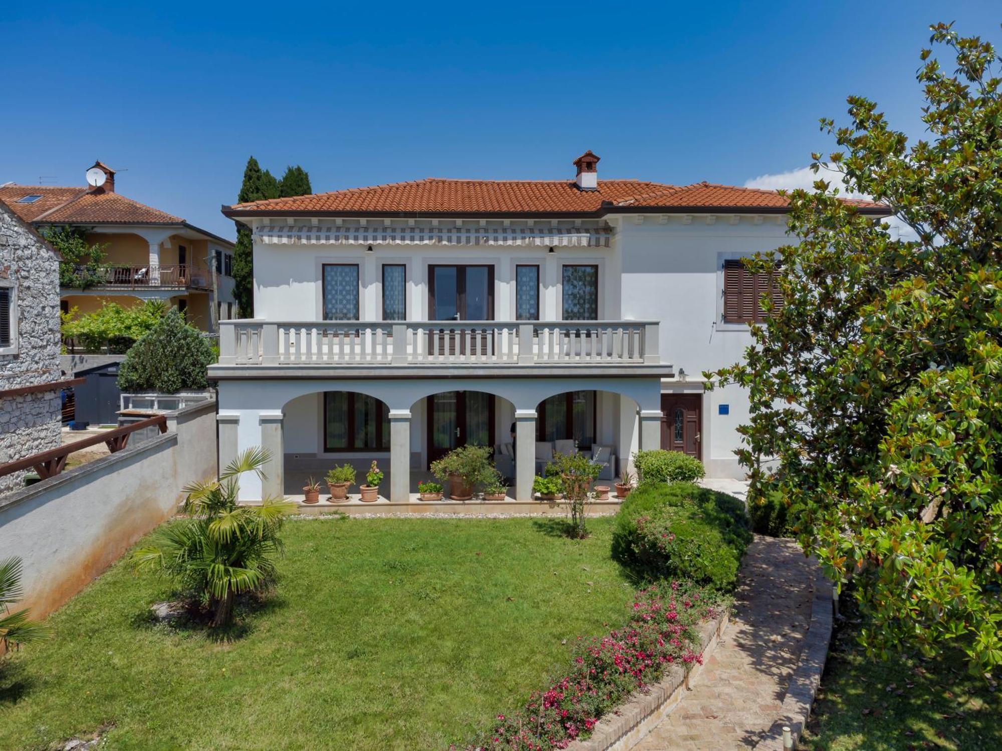 Villa Migliore Umag