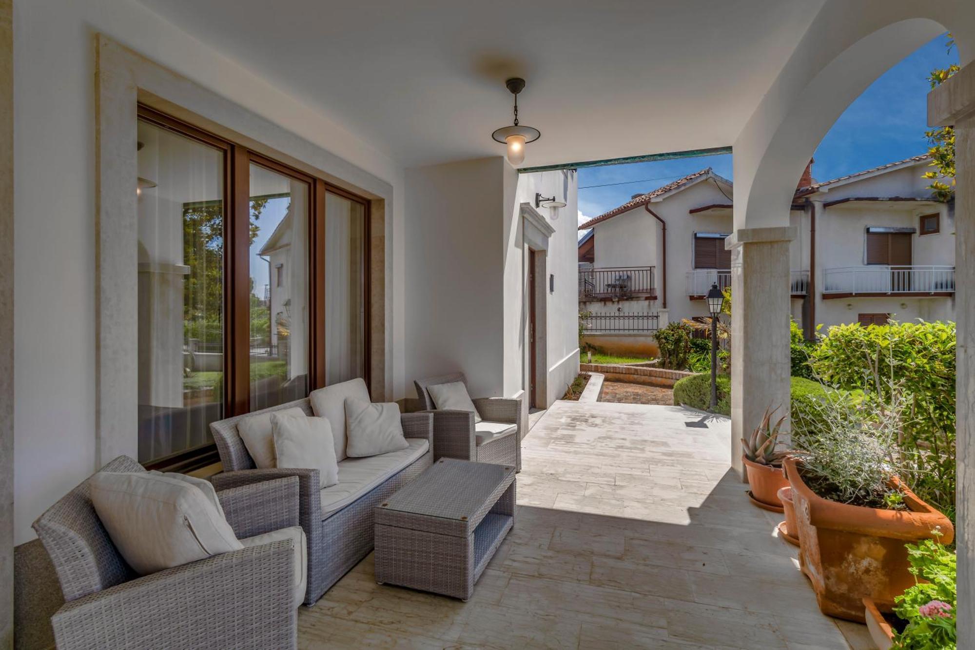 Vila Villa Migliore *