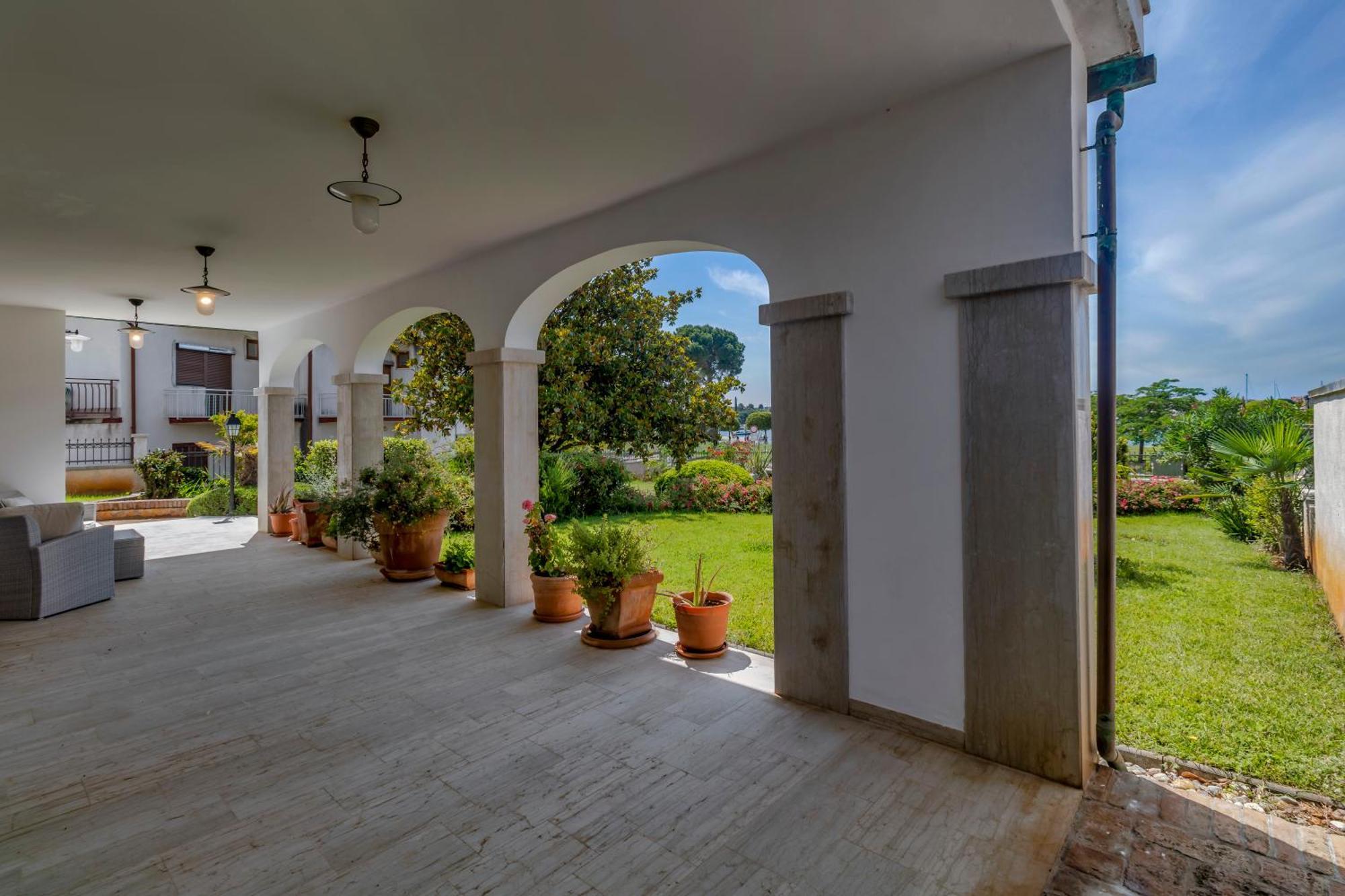 Villa Migliore * Umag