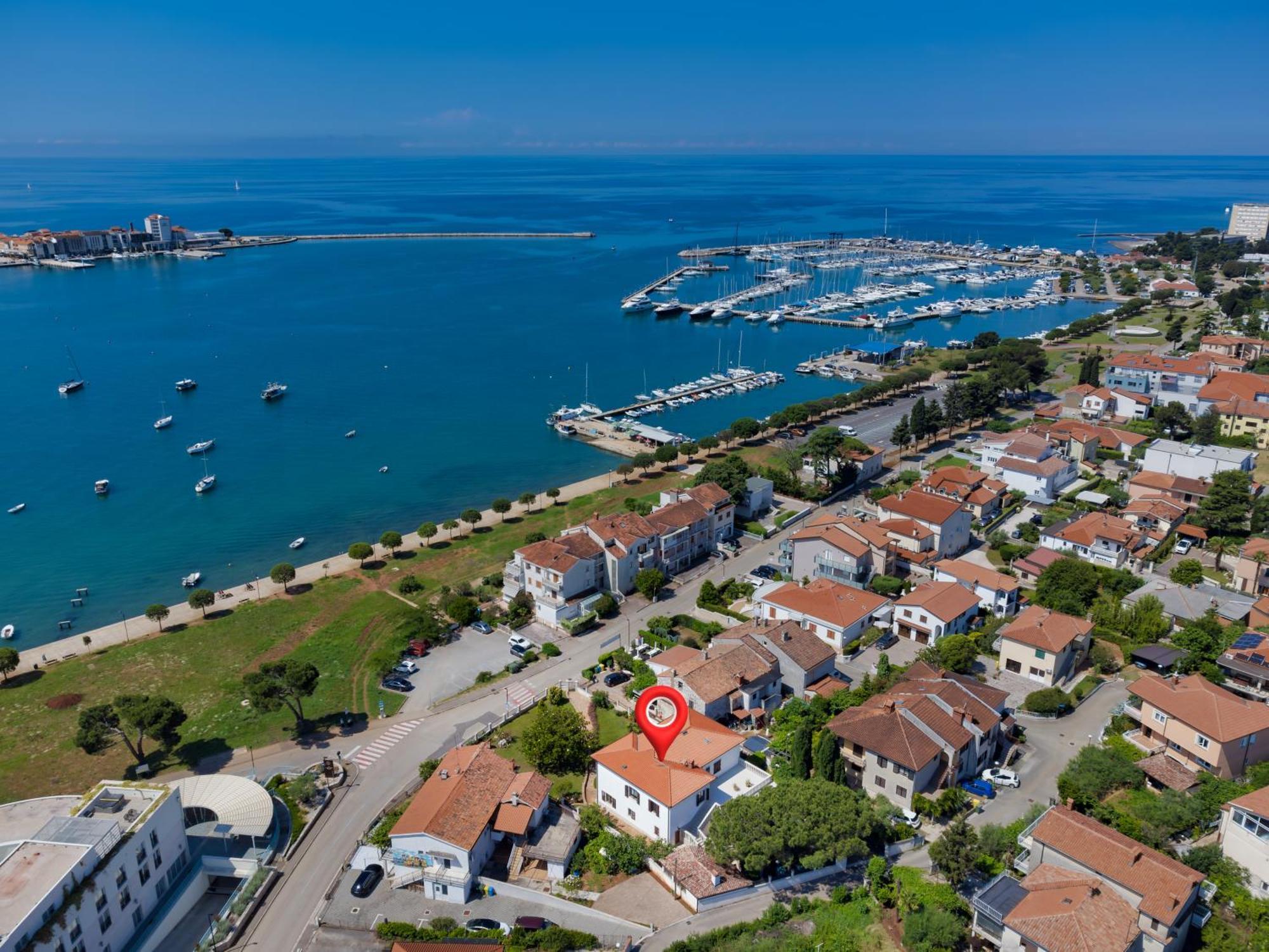 Vila Villa Migliore